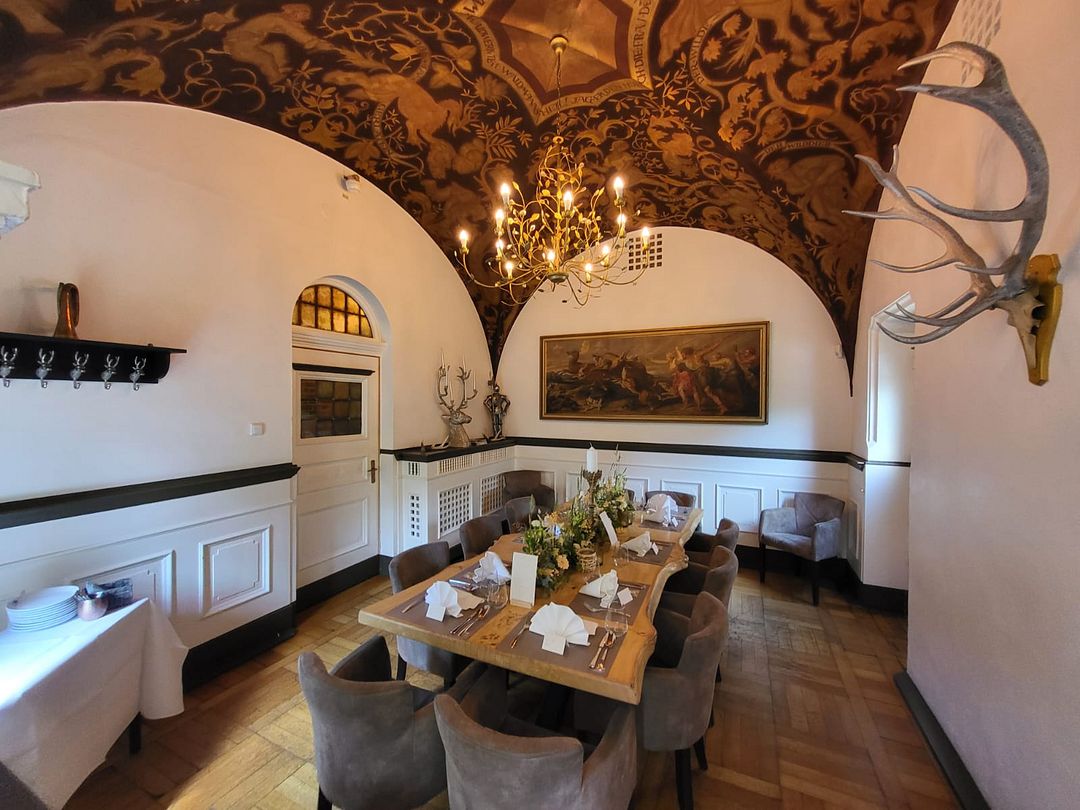 Jagdzimmer